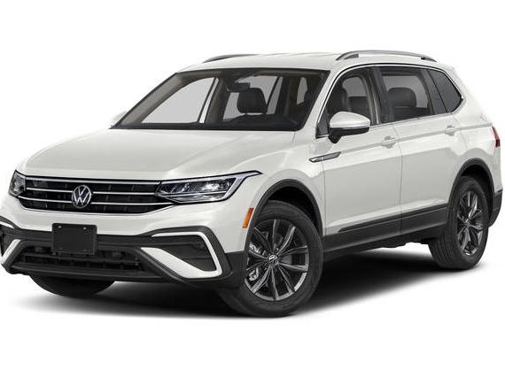 VOLKSWAGEN TIGUAN 4MOTION 2023 3VVMB7AXXPM036870 image